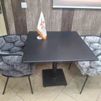 فروش صندلی پرشین مستقیم از کارخانه با ضمانت|میز و صندلی غذاخوری|رشت, شهرک قدس|دیوار