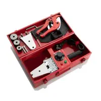 اتو لوله خانگی با لوازم