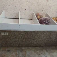 میز برا چیدمان وسایل مغازه