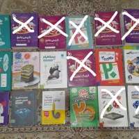 کتاب کنکور تجربی سه پایه خیلی سبز، مهروماه