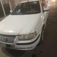 سمند EF7 مدل ۹۳|خودرو سواری و وانت|پاکدشت, پاکدشت (مامازند)|دیوار