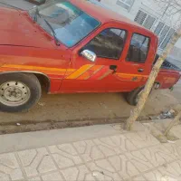 تویوتا 92دوکابین شاسی موتور گیربکس سالم|خودرو سواری و وانت|زاهدان, |دیوار