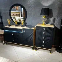 مدل کارن متریال ام‌دی‌اف مخصوص سخت پسندان|تخت و سرویس خواب|اصفهان, قهجاورستان|دیوار