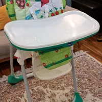 صندلی غذای کودک چیکو