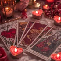 انواع فال احساسی و کاری و تک نیت پذیراییم.