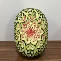 حکاکی هندوانه|خدمات پذیرایی، مراسم|تهران, پونک|دیوار