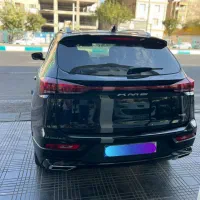 کی ام سی  X5 مدل ۱۴۰۳ بدون رنگ نقد و اقساط|خودرو سواری و وانت|تهران, دردشت|دیوار