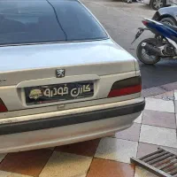 پژو پارس|خودرو سواری و وانت|اصفهان, مشکین|دیوار