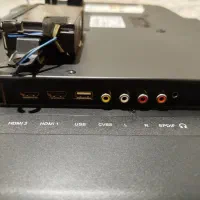 مانیتور X.Vision 24XS450 ، سالم ، خط‌ و خش جزئی|تلویزیون و پروژکتور|یاسوج, |دیوار