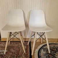 صندلی و میز عسلی