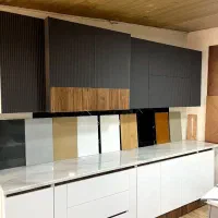 کابینت آماده نئوکلاسیک (ام دی اف، هایگلاس، ممبران)|مصالح و تجهیزات ساختمان|تهران, فردوس|دیوار