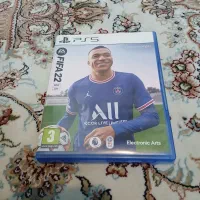 FIFA 22 ps5|کنسول، بازی ویدئویی و آنلاین|تهران, گلچین|دیوار