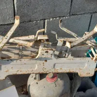 ترازو|کلکسیون اشیاء عتیقه|جوانرود, |دیوار