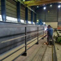 تعمیرات انواع جرثقیل سقفی