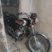 موتور هندا ۱۲۵ ترو تمیز.|موتورسیکلت|پاکدشت, پاکدشت (مامازند)|دیوار