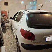 ۲۰۶ تیپ ۳ ، پاناروما، سفید، ۱۴۰۱|خودرو سواری و وانت|تهران, یافت‌آباد|دیوار