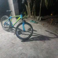 دوچرخه ۲۶ تمام آلمینیوم ساخت آلمان سالم