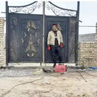 جوشکار سیار و لوله کشی گاز جا به جایی کنتور