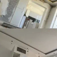 نقاشی ساختمان با بهترین کیفیت اجرت پلاستیک متری۲۸ت