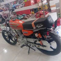 موتورهمتاز150 فابریک بافنر5میلیونی  درحدصفر