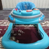 روروک موزیکال بچه|کالسکه و لوازم جانبی|بوشهر, |دیوار