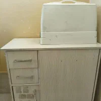 چرخ خیاطی|چرخ خیاطی و ریسندگی|شیراز, کفترک|دیوار