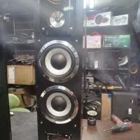 اسبیکر|سیستم صوتی خانگی|شهریار, شهریار|دیوار