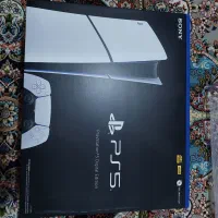 پلی‌استیشن 5(ps5)آکبند اسلیم دیجیتال 1ترابایت(usa)