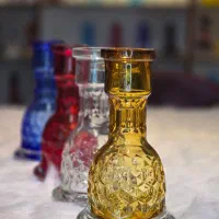 شیشه قلیون دهنه ای عمده تک|صنایع دستی و سایر لوازم تزئینی|تهران, شهرک هما|دیوار