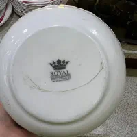 تعدادی کاسه بشقاب و دیس|ظروف سرو و پذیرایی|تهران, امیرآباد|دیوار