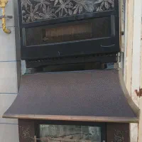 تعداد۲عددبخاری شومینه و بخاری سپاهان گاز  ۱۱۰۰۰|بخاری، هیتر، شومینه|کبودرآهنگ, |دیوار