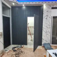 صنایع چوب و فلز برادران قورچی‌زاده سرای دولت|جاکفشی، کمد، دراور|بمانی, |دیوار