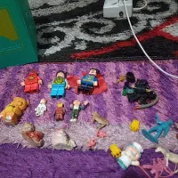 لگو|اسباببازی بچه|رشت, کوی مهر|دیوار