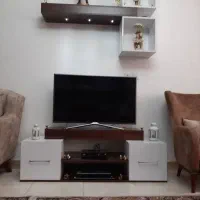 9مترکابینت هوایی وزمینی بهمراه جاکفشی ست ومیز TV|آب‌چکان و نظم‌دهنده ظروف|اسلام‌شهر, مطهری|دیوار
