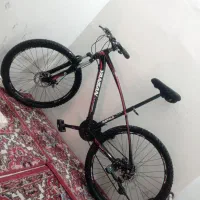 دوچرخه جفت دیسک 27