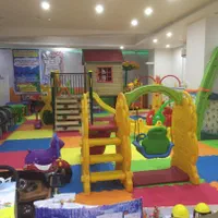 مهد کودک (نگهداری، کودکستان) و خانه بازی خندوانه