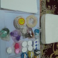 شمع وسایل شمع سازی