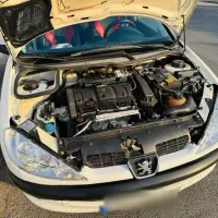 پژو 206 تیپ ۵، مدل ۱۳۹۷|خودرو سواری و وانت|اسلامشهر, شهرک قائمیه|دیوار