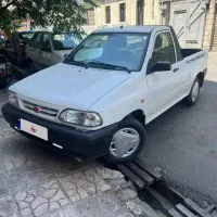 پراید وانت صفر مدل مدل 1403