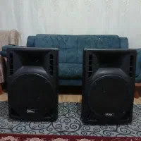 ۲ عدد باند ۱۵ اینچ فلش خور