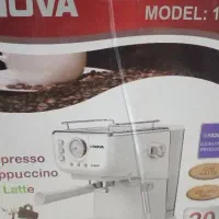 اسپرسوساز۳کاره نوا درحد نو خانگی وکافه
