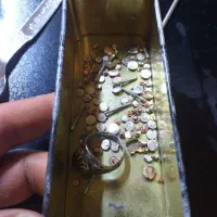 قاشق نقره و ...|کلکسیون اشیاء عتیقه|سمنان, |دیوار