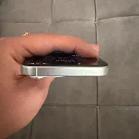 Iphon 16 pro max zaa سفید|موبایل|اندیشه, اندیشه فاز ۱|دیوار