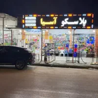 فروشنده خانم