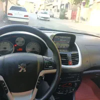 ۲۰۷ مدل ۹۷|خودرو سواری و وانت|ایلام, |دیوار