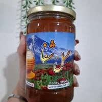 عسل طبیعی و اصل