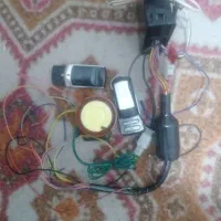 دزدگیر موتور مدل های باکسرر klD و طرح باکسر