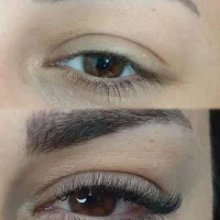 اکستنشن مژه و لیفت ابرو و مژه  با تخفیف|خدمات آرایشگری و زیبایی|کاشان, رجایی|دیوار