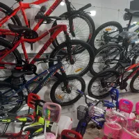 معاوضه نو باکارکرده۲۰ ۲۴ ۲۶ ۲۷رحیمی اراک قائم مقام|دوچرخه، اسکیت، اسکوتر|اراک, |دیوار