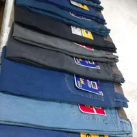 شلوار لی راسته و جذب ( عمده)